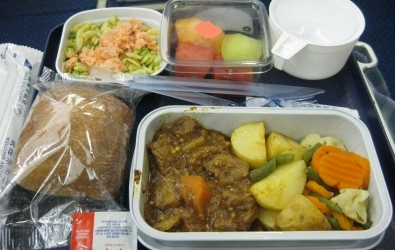 Why Airline Food Is Better Than Normal Food