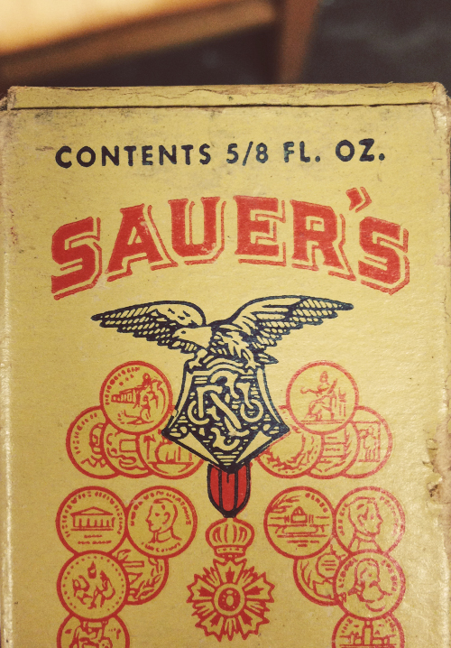 Hunting for the flotsam, jetsam and fakes of designs past