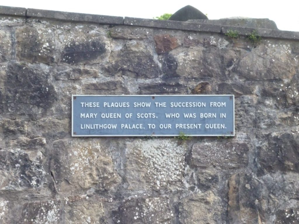 A day trip to the historic Scottish town of Linlithgow