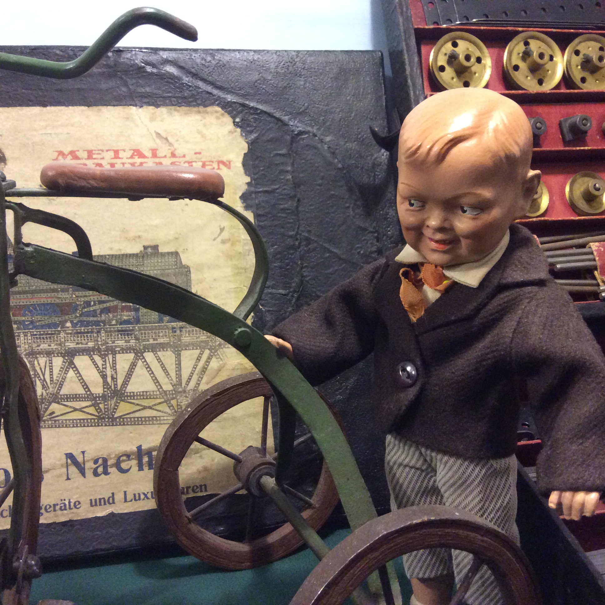 A Journey into Childhood Nostalgia at the Muzeum Zabawek in Kudowa-Zdrój, Poland