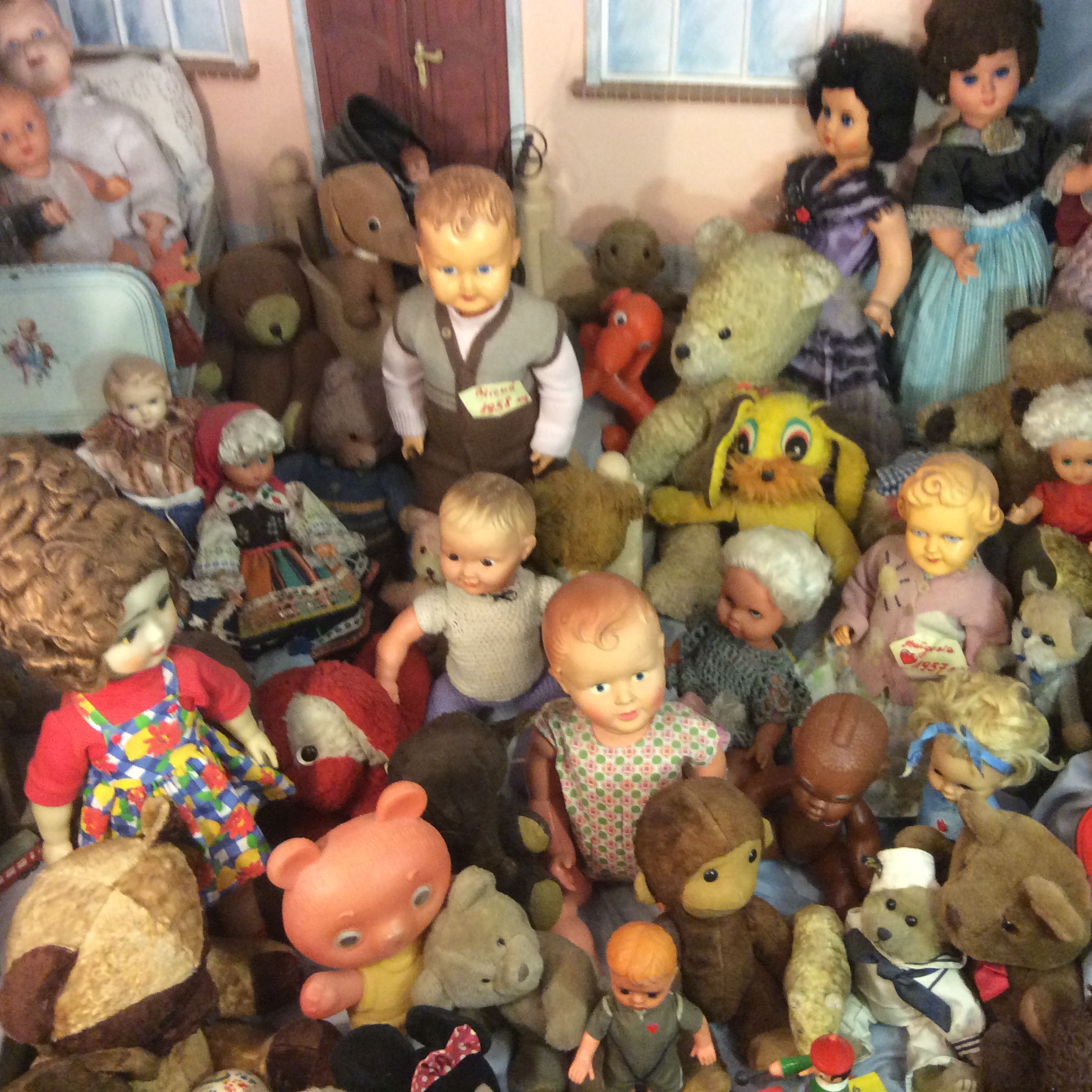 A Journey into Childhood Nostalgia at the Muzeum Zabawek in Kudowa-Zdrój, Poland
