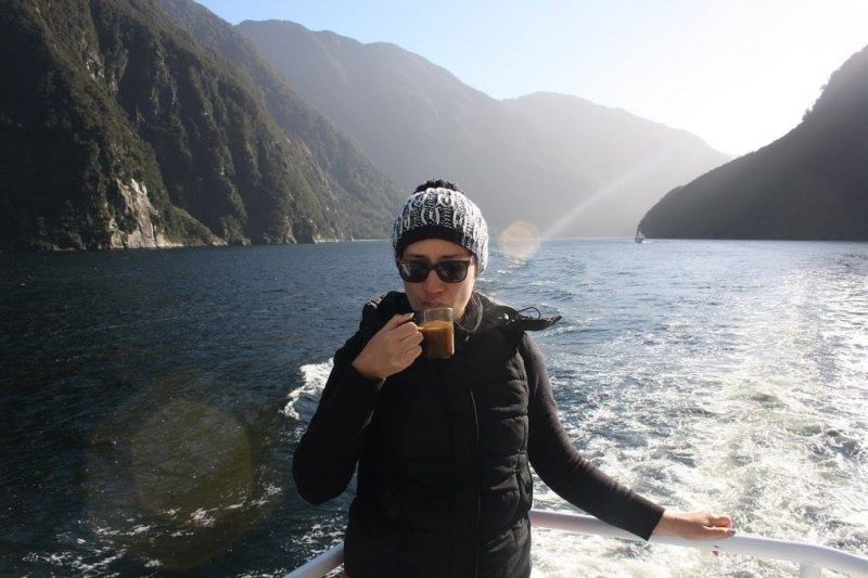 Travel: Magnificent Milford Sound, New Zealand Copyright Content Catnip 2016