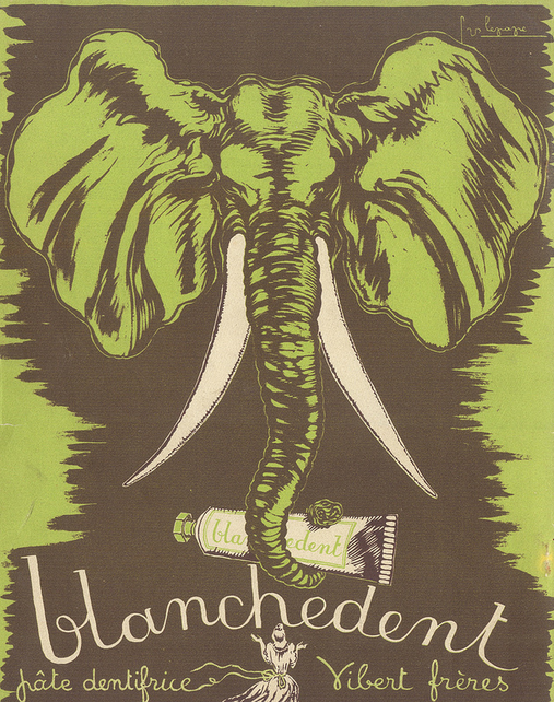 Dumbo and Co: Charming Pics of Mid Century Elephants