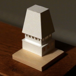 Paperholm: A delicate ever-expanding paper universe