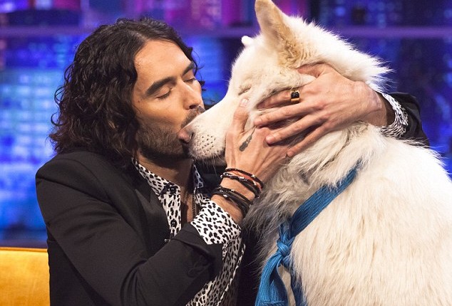 Dangerous Ideas: Russell Brand's Revolution