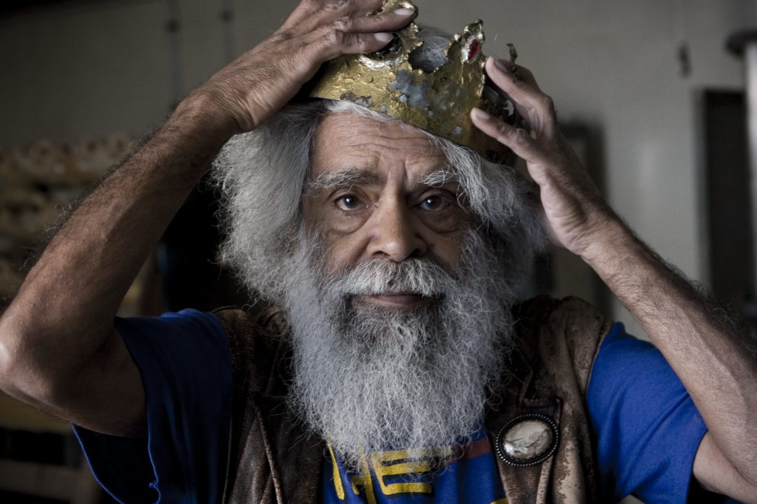 Theatre Review: Jack Charles V The Crown at Auckland Arts Fest
