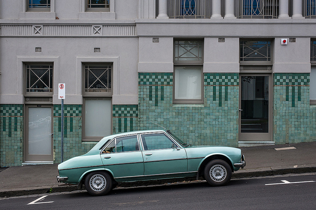 Welcome to Melbourne's Rapidly Vanishing World