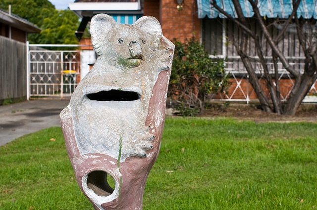 Welcome to Melbourne's Rapidly Vanishing World