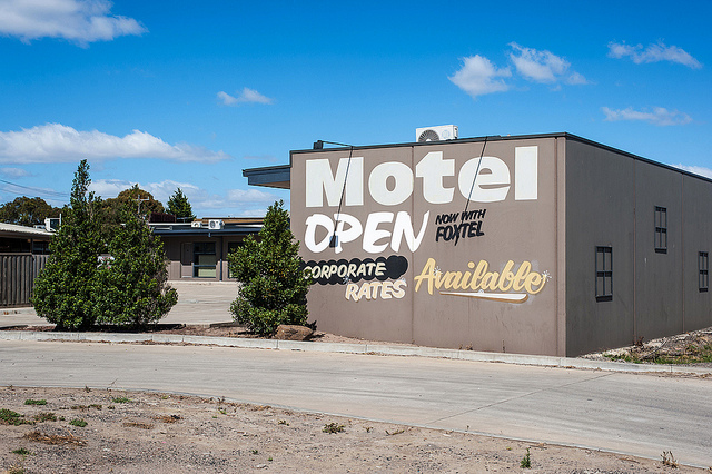 Welcome to Melbourne's Rapidly Vanishing World