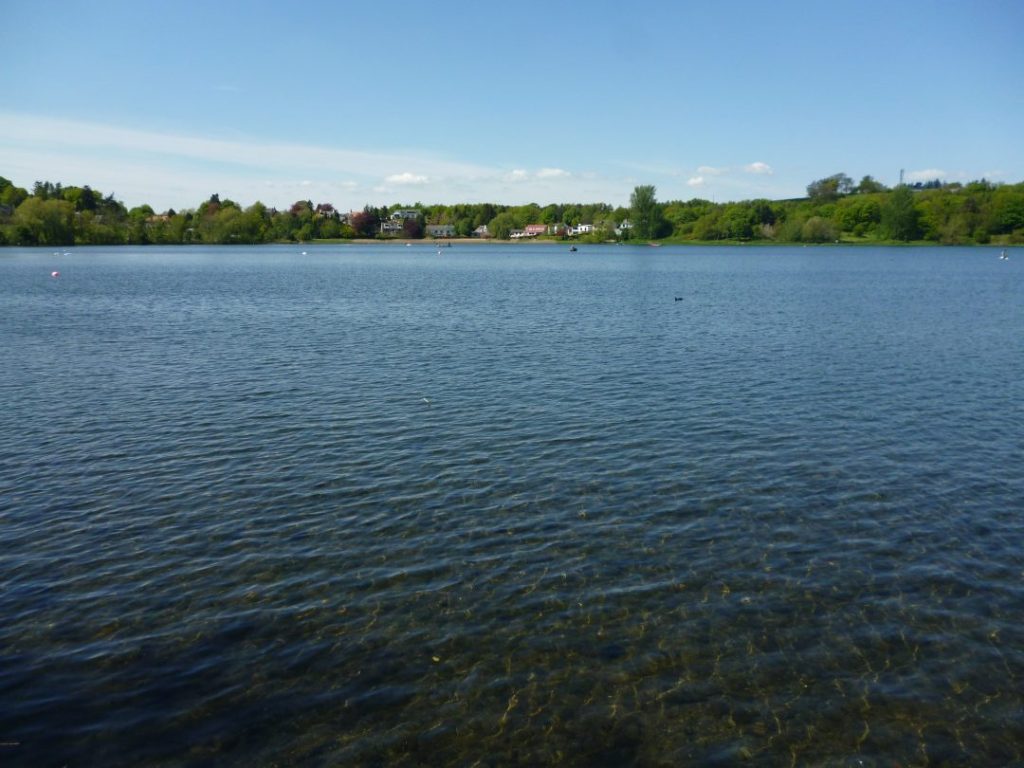 A day trip to the historic Scottish town of Linlithgow