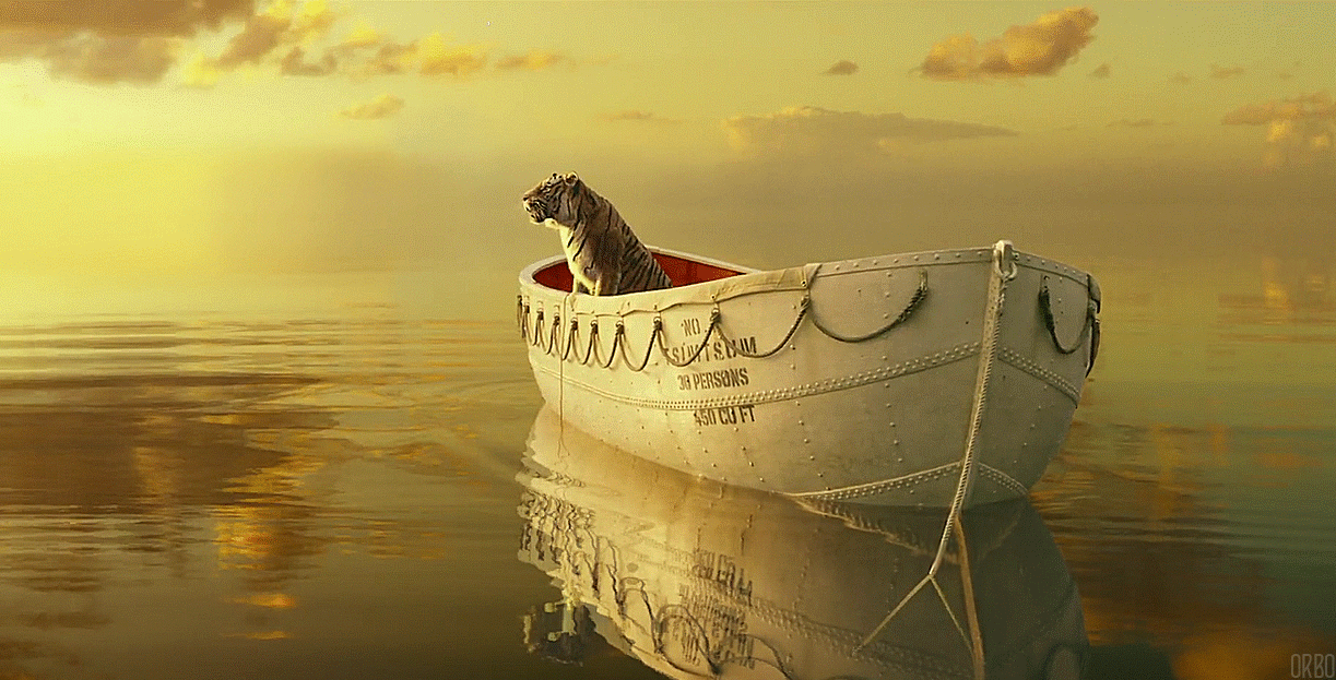 Every Picture Tells a Story: Roaring at the sublime