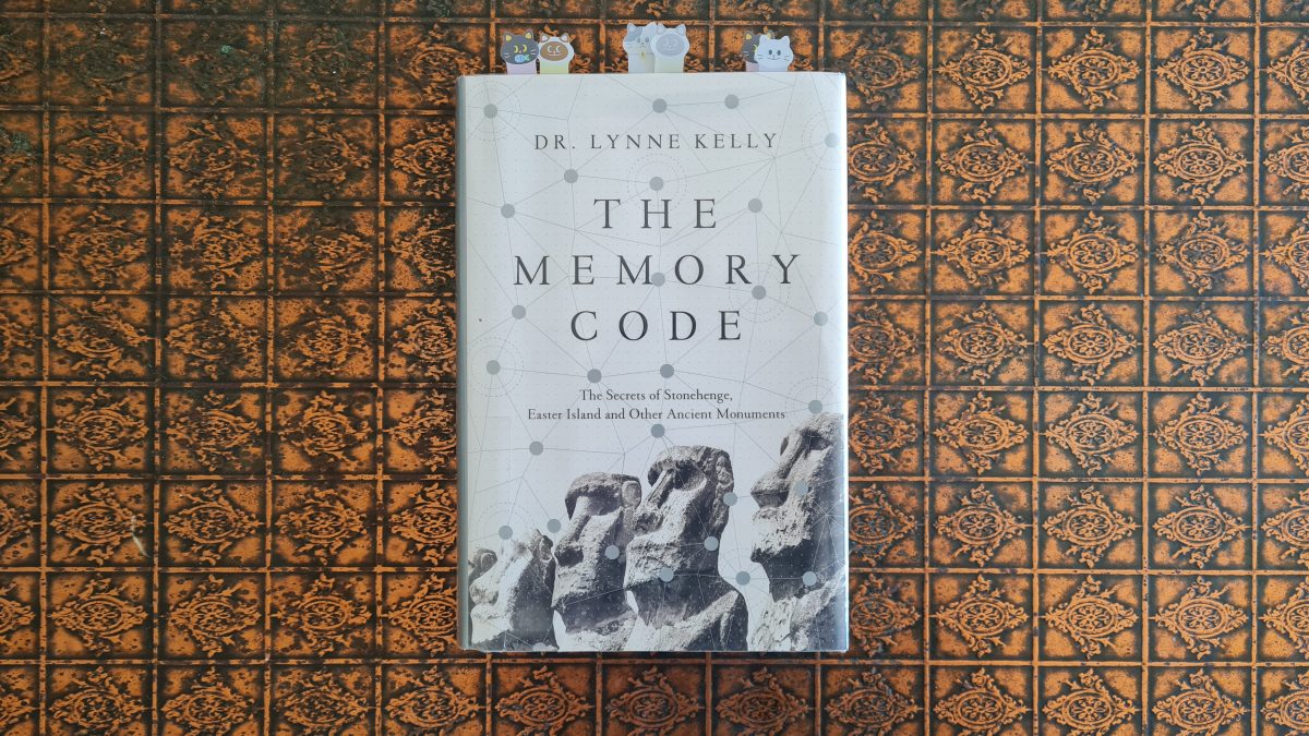 Book Review: The Memory Code by Lynne Kelly