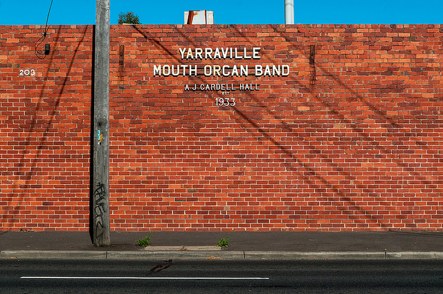 Welcome to Melbourne's Rapidly Vanishing World