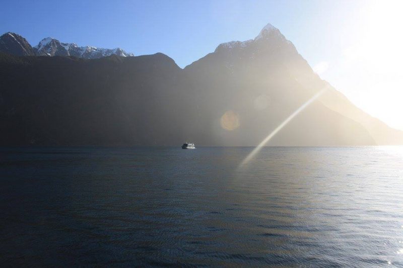 Travel: Magnificent Milford Sound, New Zealand