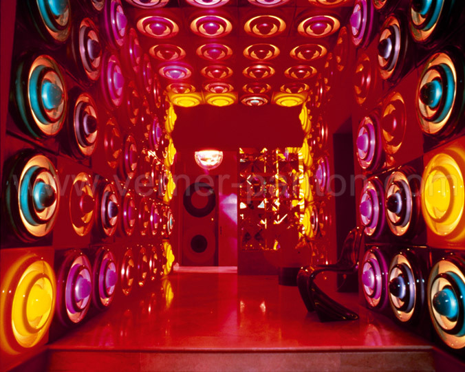 Verner Panton: The Daring Spirit of 60's Design