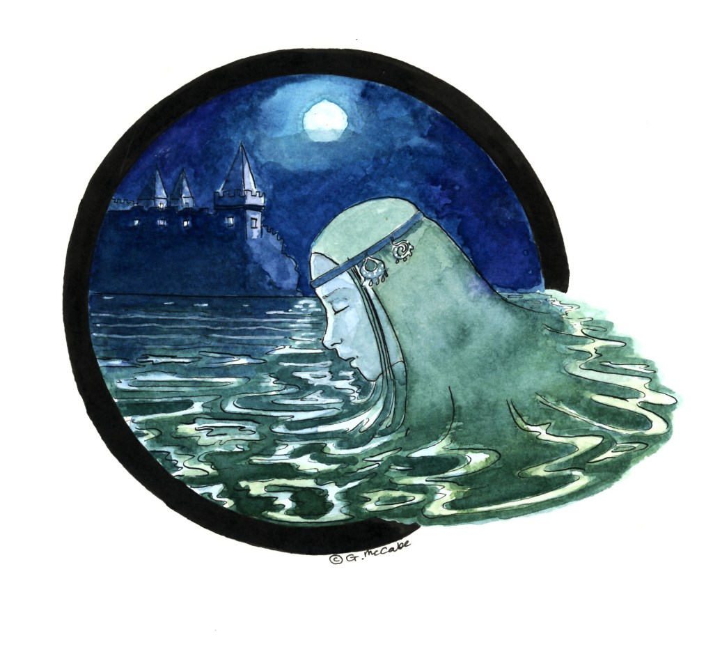 Artists and Writers in Their Own Words: Googie McCabe