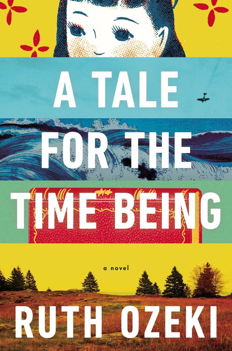 Book Review: A Tale for the Time Being by Ruth Ozeki 