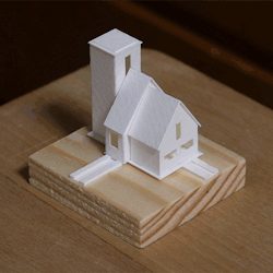 Paperholm: A delicate ever-expanding paper universe