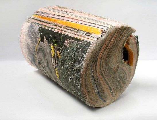 Geological Marvel, Art or Book? You Be The Judge! 