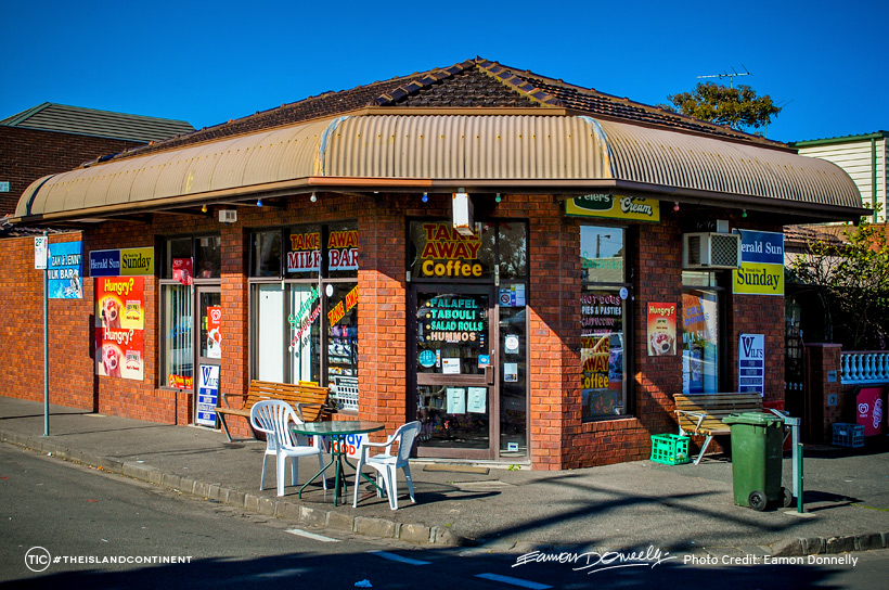 A brief and enchanting history of Australian milk bars