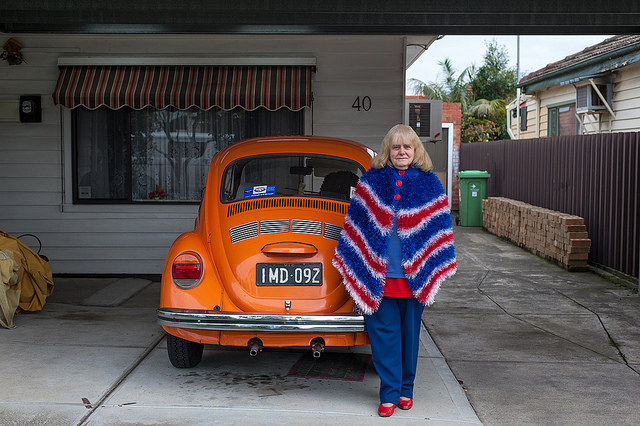 Welcome to Melbourne's Rapidly Vanishing World