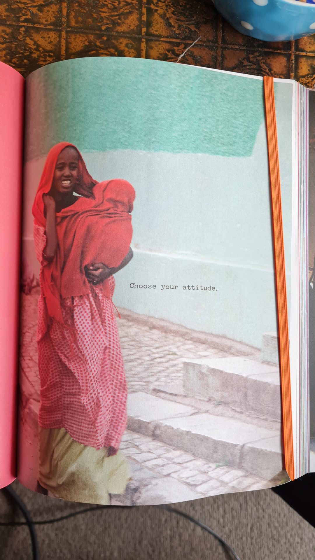 Book Review: Colour A Journey by Victoria Alexander