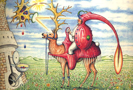 Book Review: Codex Seraphinianus by Luigi Serafini 