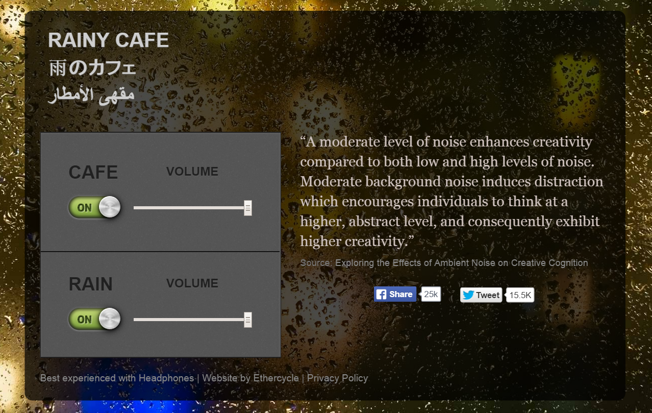 Technobiophilia and why our digital lives don’t need to be frantic http://wp.me/p41CQf-I92