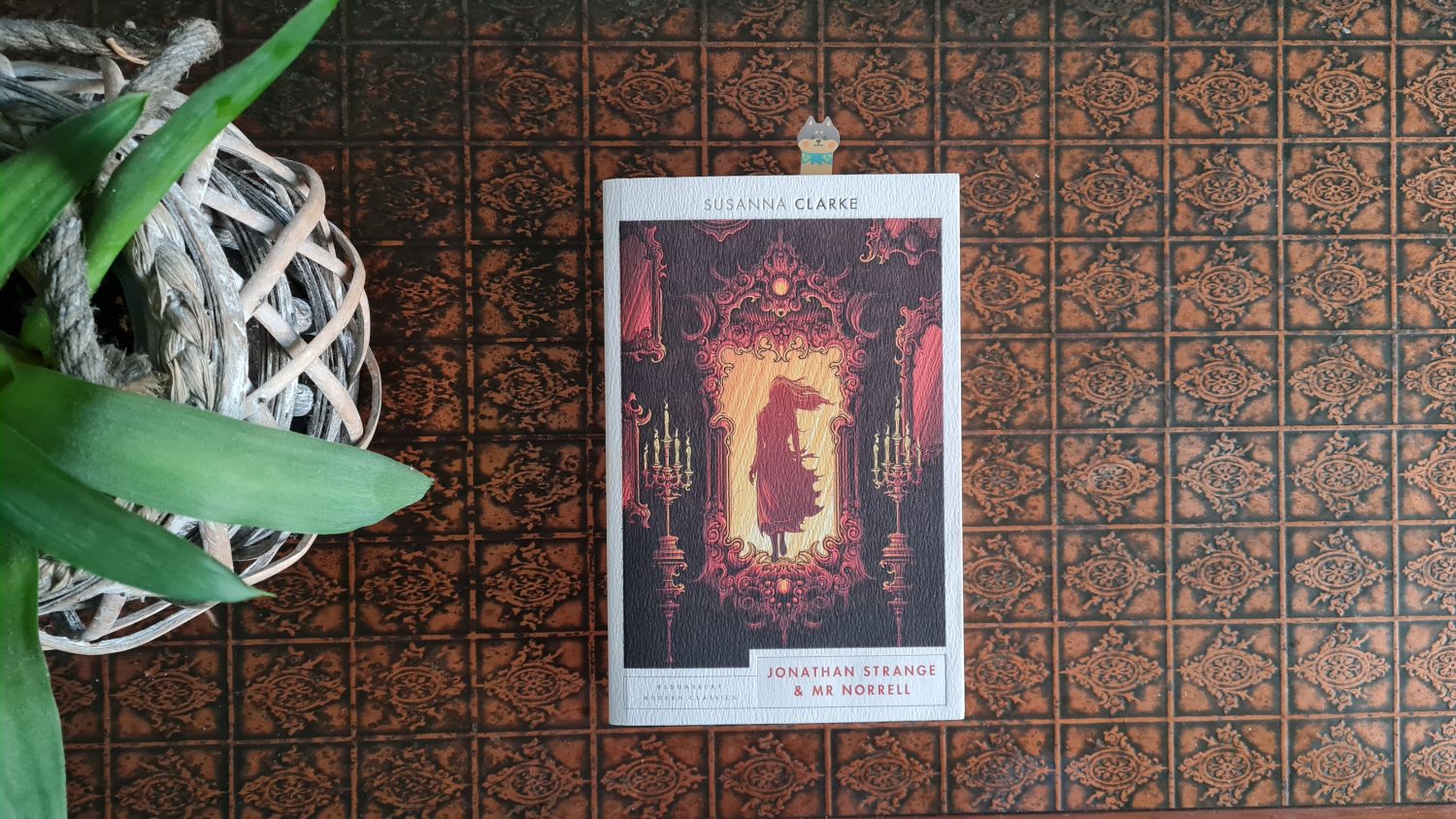 Book Review: Jonathan Strange and Mr Norrell by Susanna Clarke