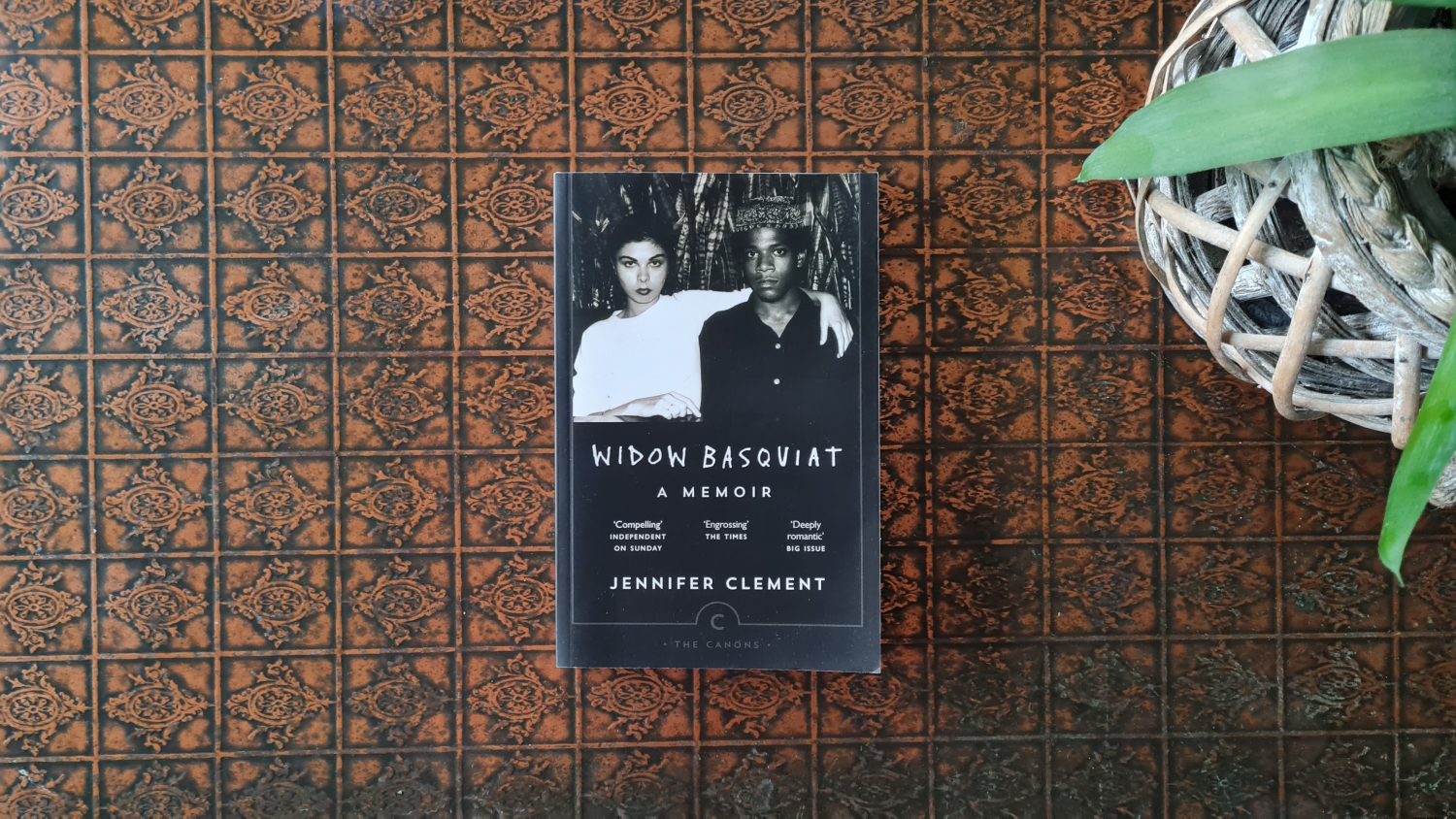 Book Review: Widow Basquiat: A Memoir by Jennifer Clement