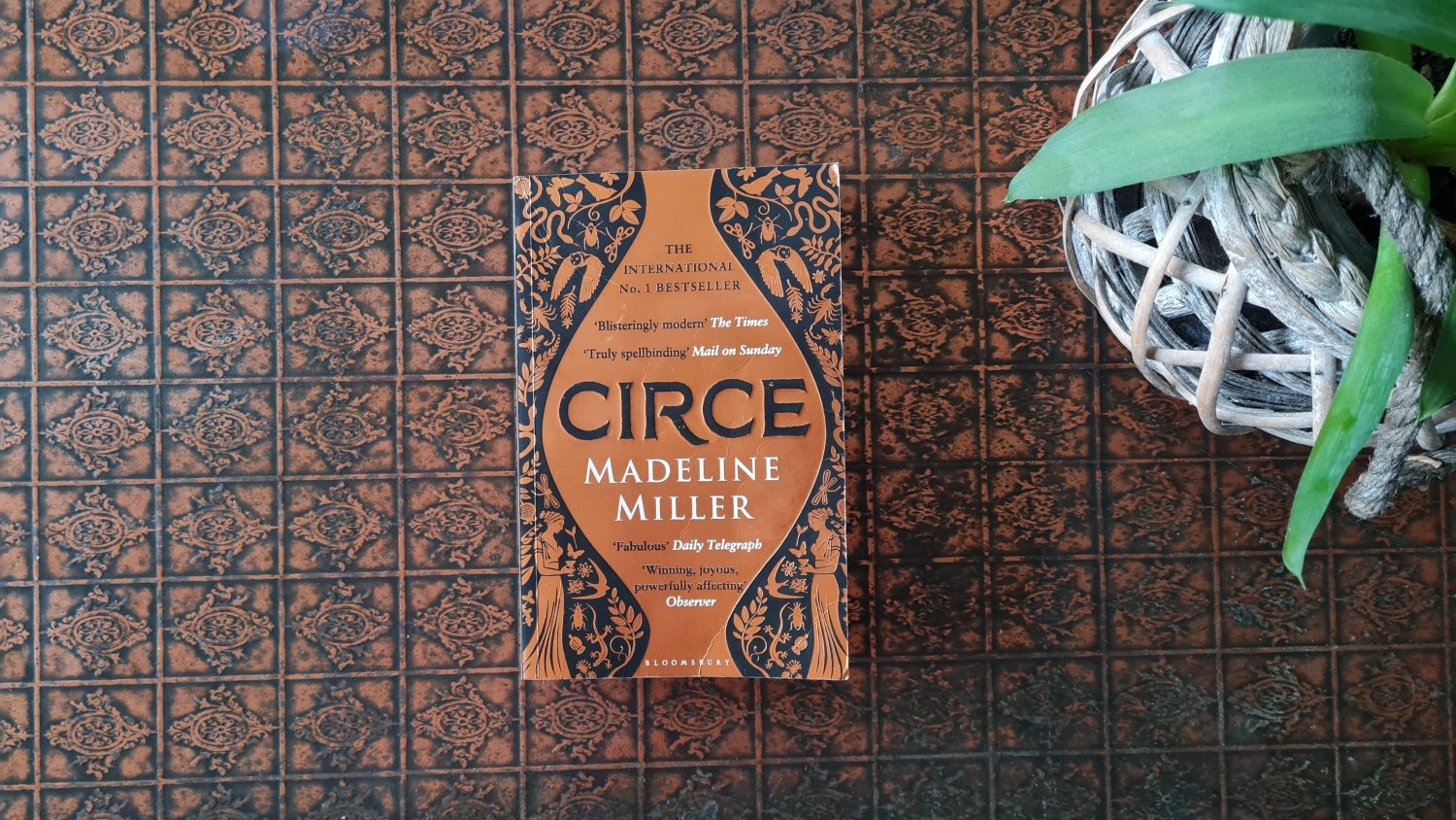 Book Review: Circe by Madeline Miller