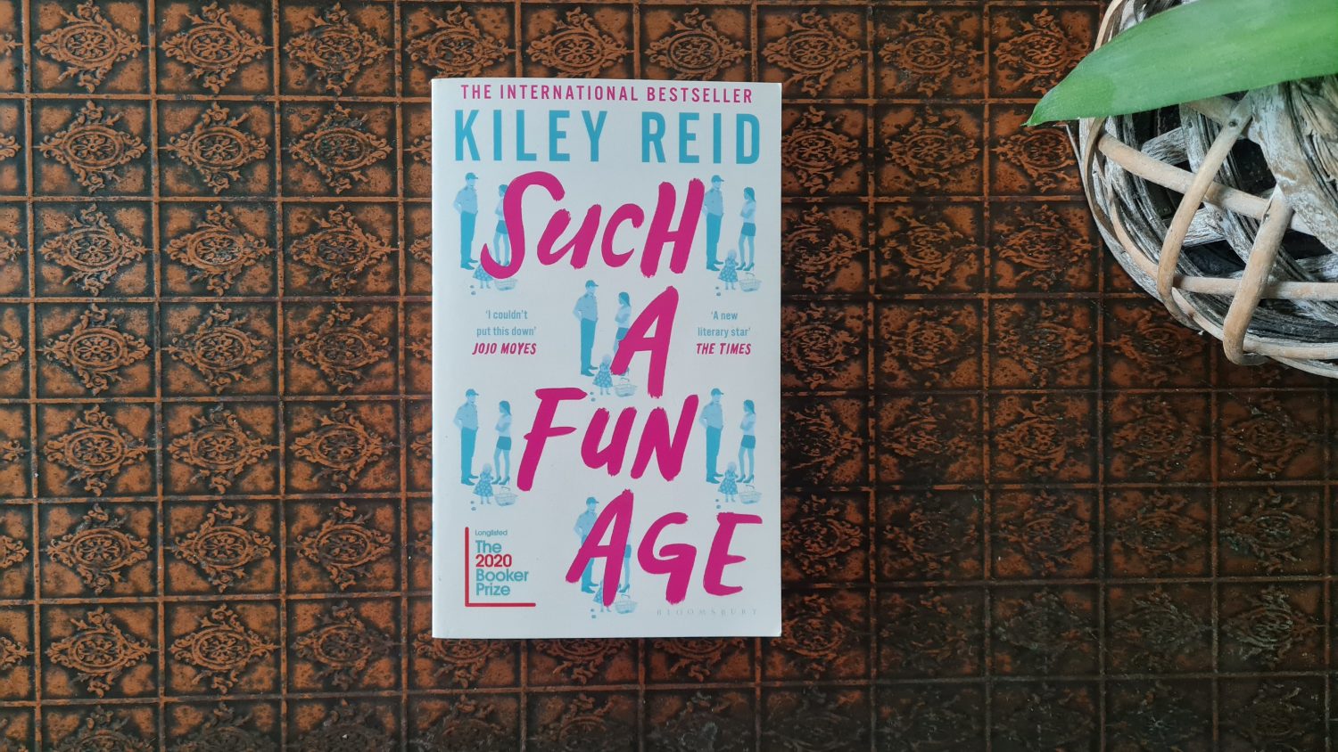 Book Review: Such a Fun Age by Kiley Reid