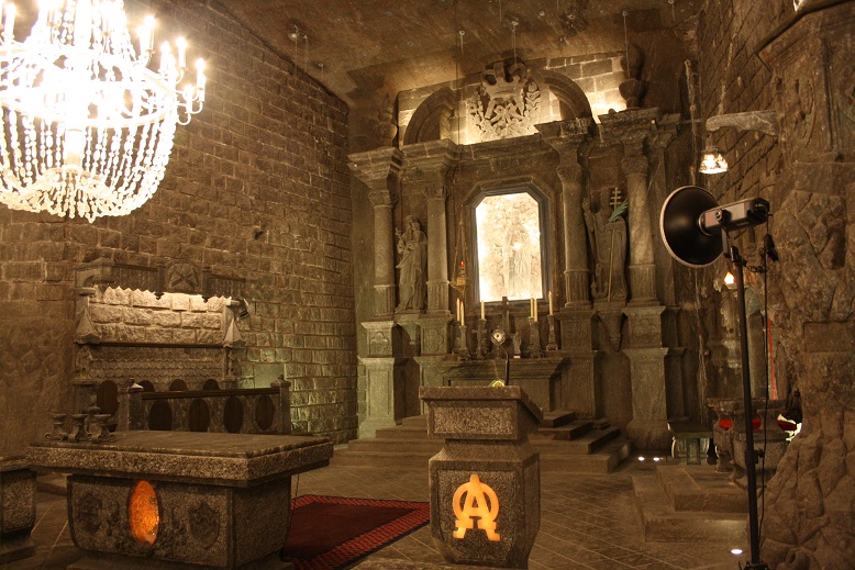 The Epic Story of Wieliczka Salt Mines in Poland