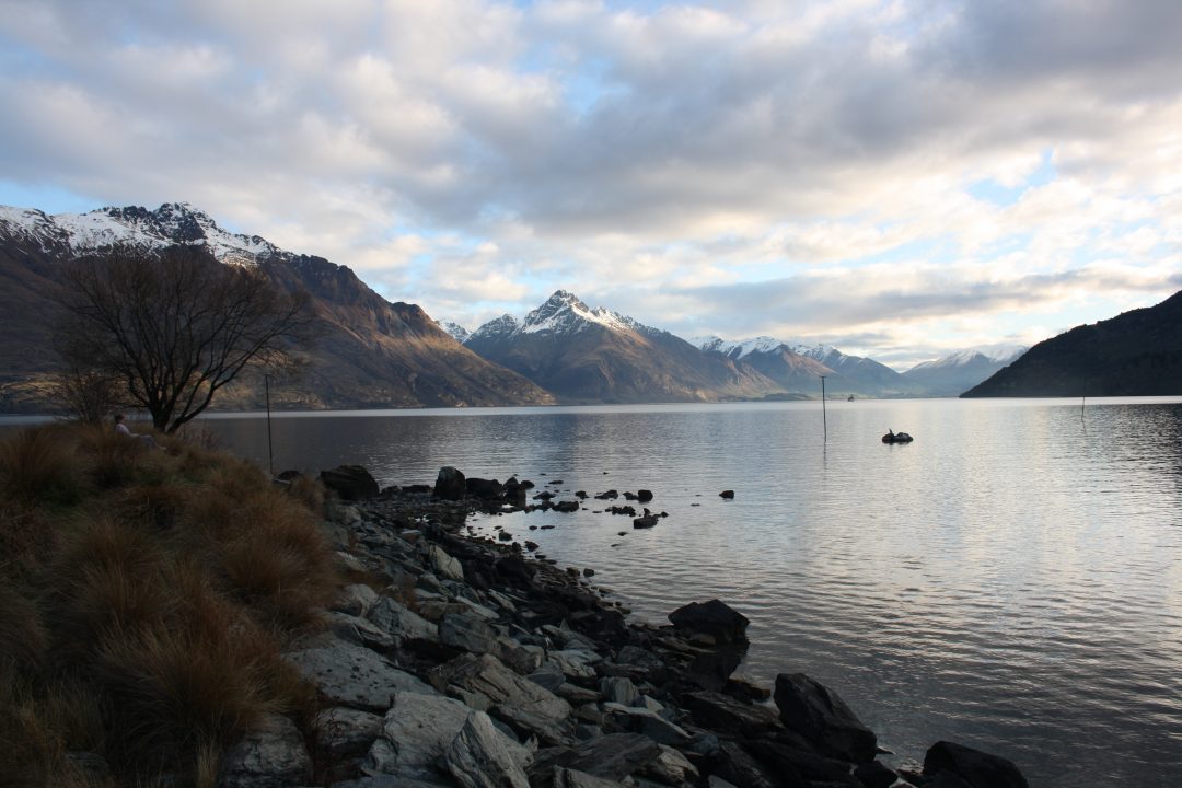 Travel: A winter afternoon of contemplation in Queenstown