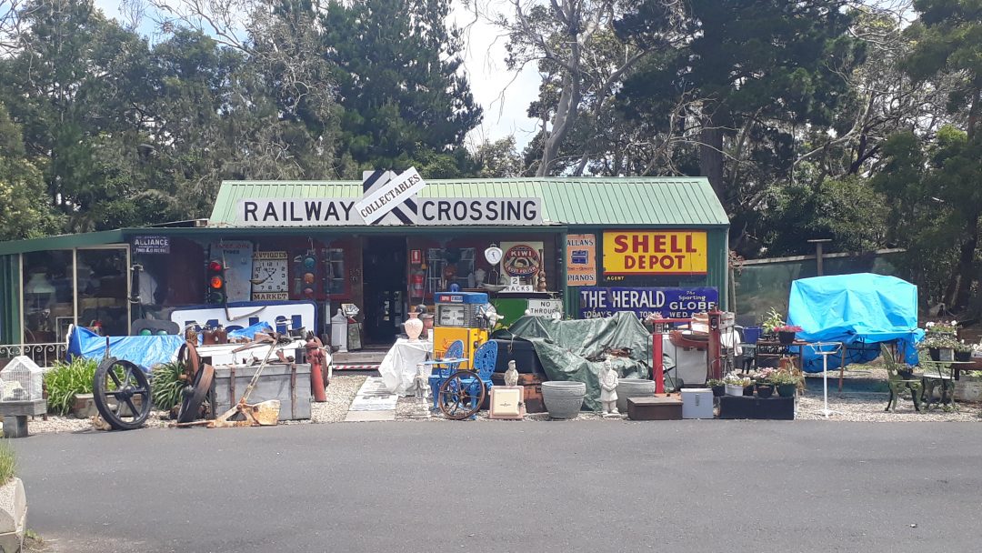 Secrets of the Mornington Peninsula: Tyabb Packing House