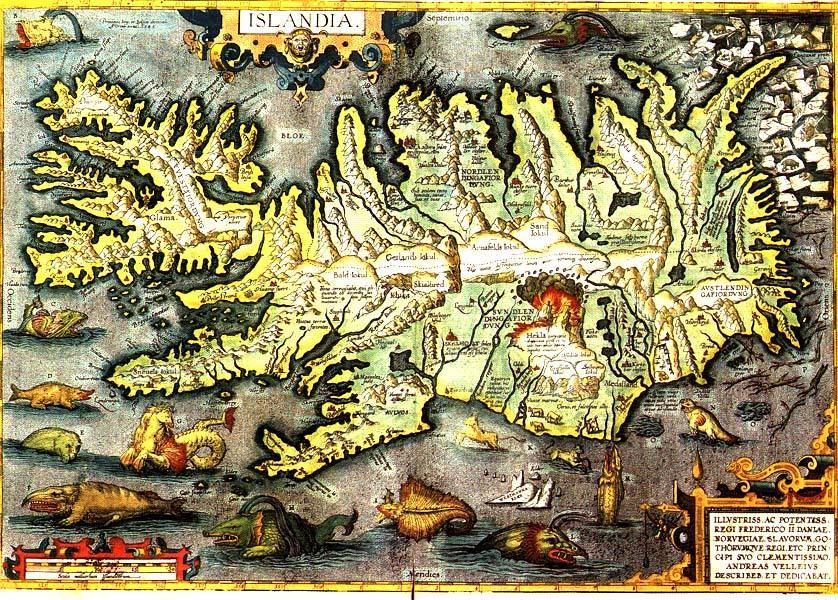 Medieval Icelandic Sagas: Tales of Blood Feuds, Dangerous Women and Warriors