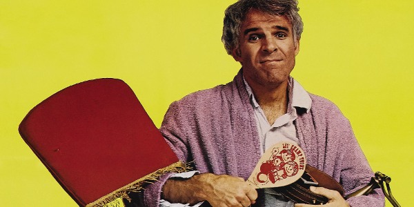 Another of my heroes - Steve Martin