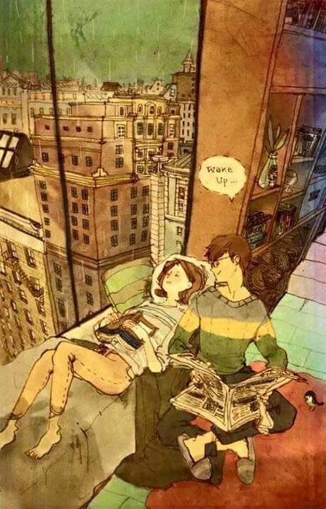 Love connection together