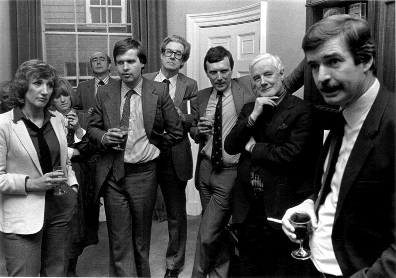 A tribute to the phenomenal Scottish writer William McIllvanney