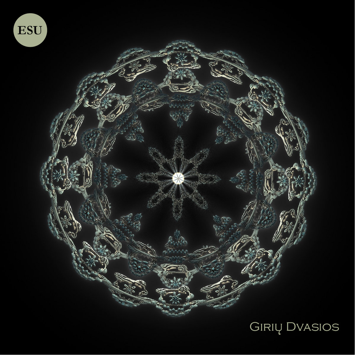 Artists & Writers in Their Own Words: Evaldas Azbukauskas AKA Giriu Dvasios