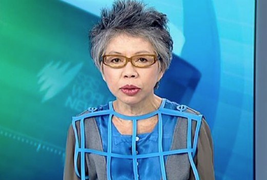 My Favourite Fashionista Lee Lin Chin