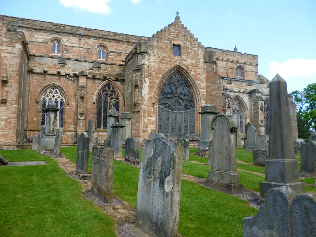 A day trip to the historic Scottish town of Linlithgow