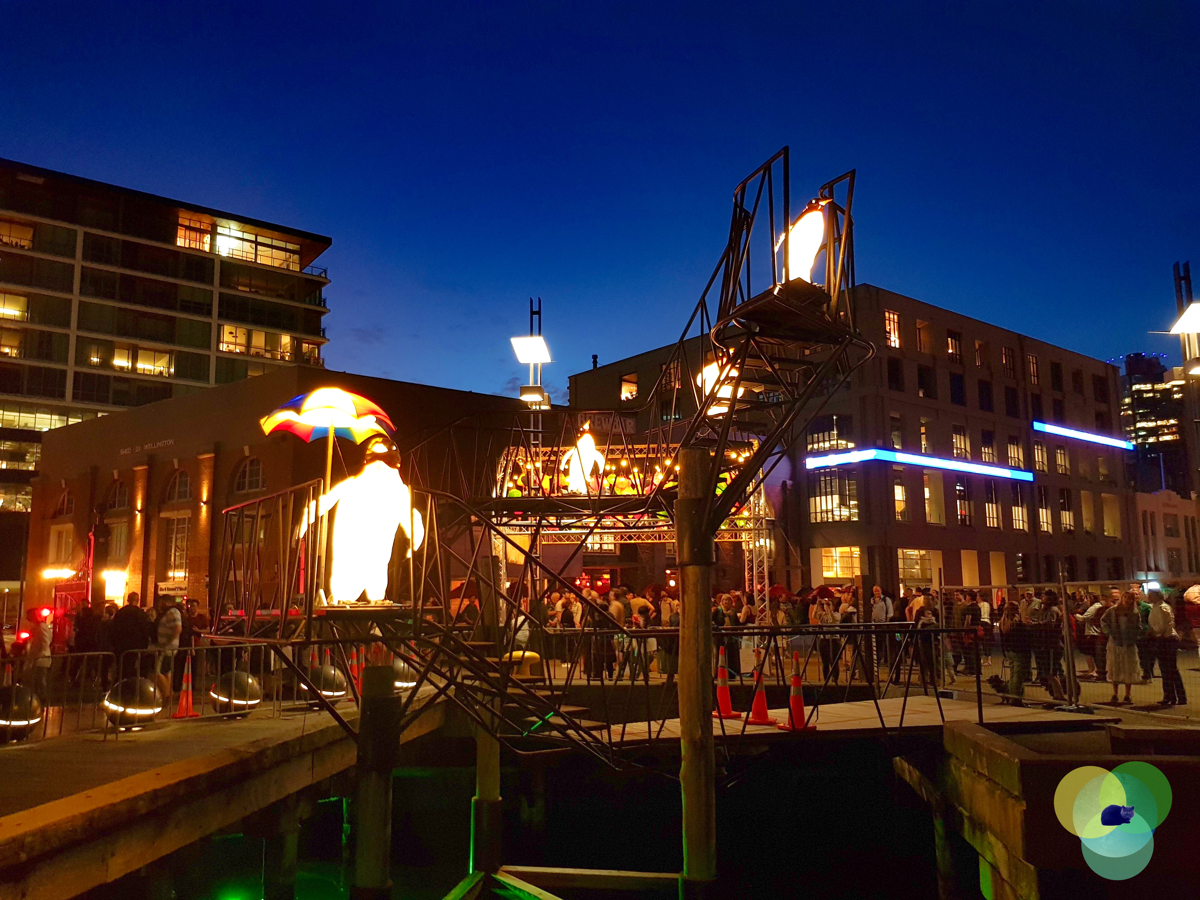 Travel: Wellington's Chinese New Year Lantern Festival