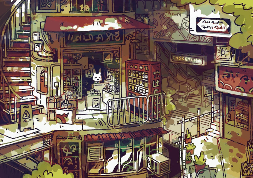 Emerging Artist Profile: Cheryl Young/ CYSketch