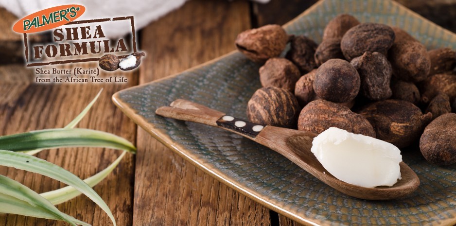 Product review: Palmer's Shea Formula Curl Cream