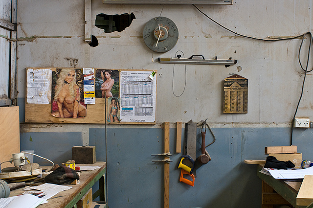 Welcome to Melbourne's Rapidly Vanishing World