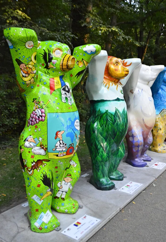 Buddy Bears in Berlin