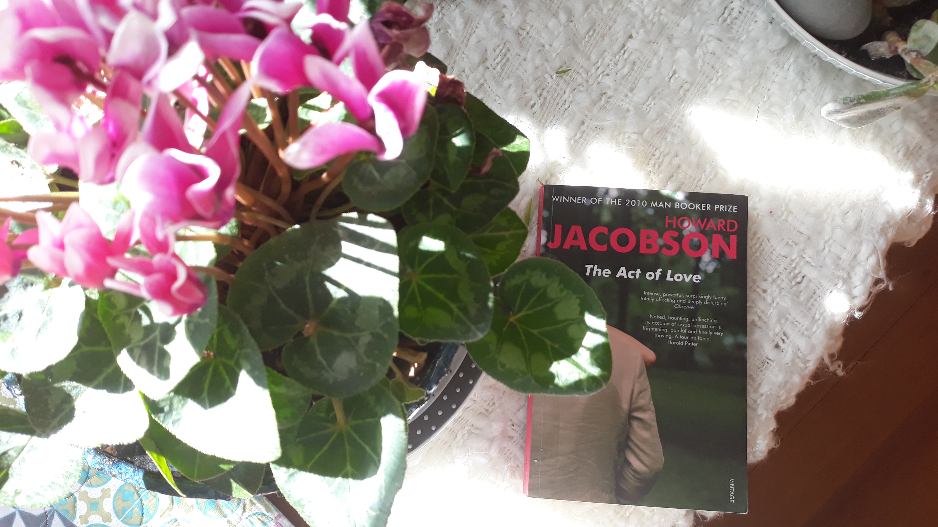 he Act of Love by Howard Jacobson