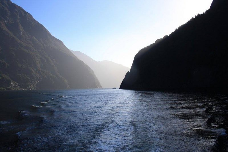 Travel: Magnificent Milford Sound, New Zealand Copyright Content Catnip 2016