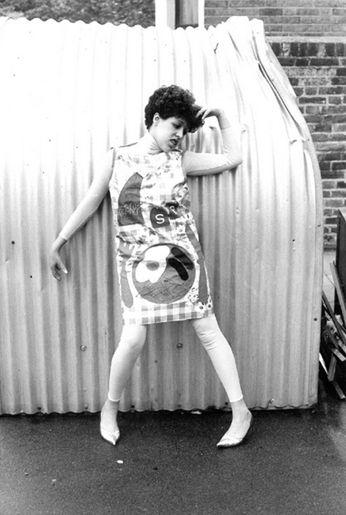 Who is Poly Styrene?